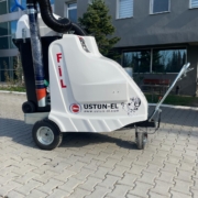 Elle Kumandalı Süpürge Makinası