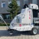 elle kumandalı süpürge makinası