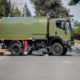Yol Yıkama Araçları