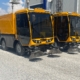 Yol Süpürme Aracı ile Şehirlerin Hijyenini Sağlamak