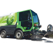 Yol Temizleme Makinası