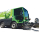 Yol Temizleme Makinası