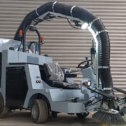 Yol Yıkama Araçları