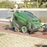 Elektrikli yol süpürme aracı fiyatları