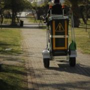 Yol Süpürme Araçları