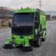 Sokak Tipi Temizlik Makinası