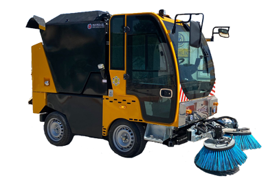 SPONGE ELEKTRİKLİ SÜPÜRGE MAKİNASI