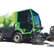 Yol Süpürme Makineleri