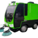 SPONGE ELEKTRİKLİ SÜPÜRGE MAKİNASI
